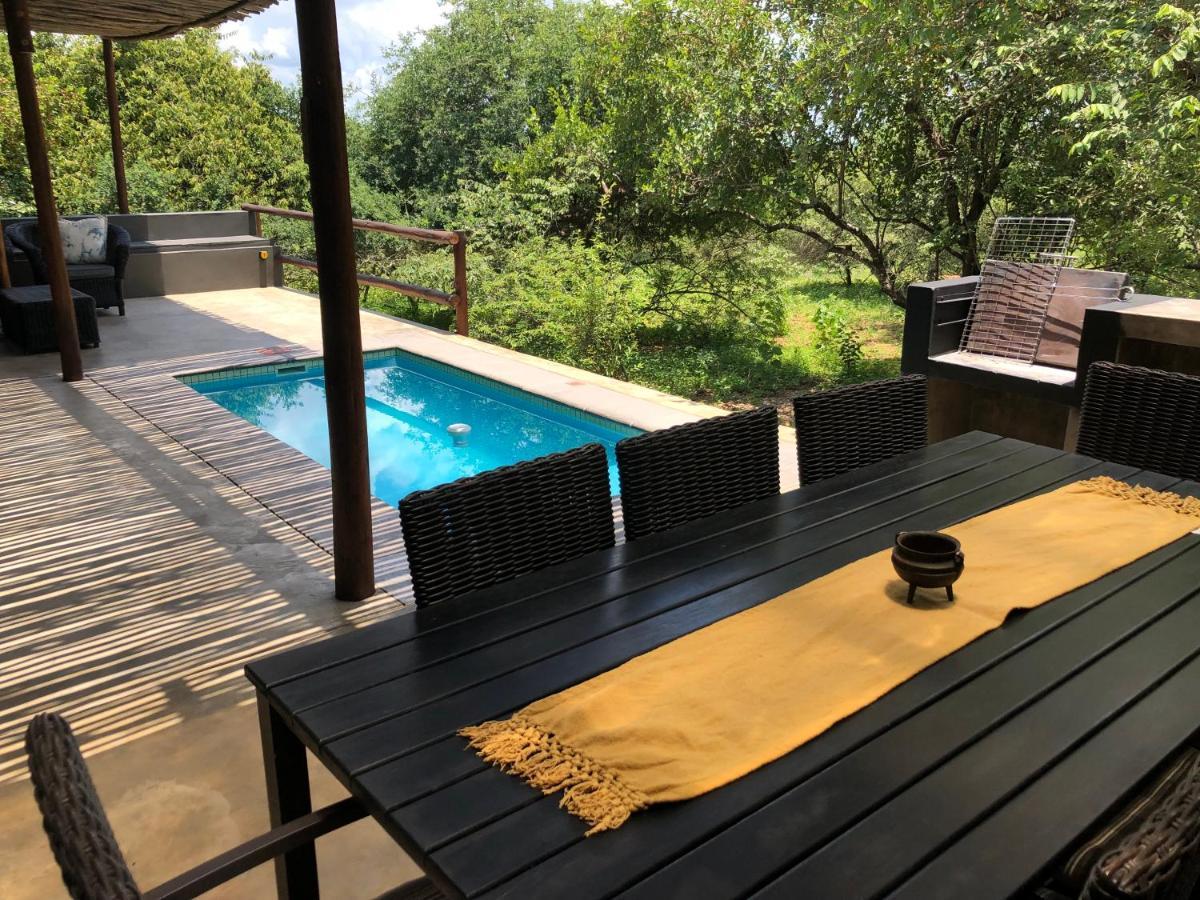 Kruger Willows Marloth Park Eksteriør bilde