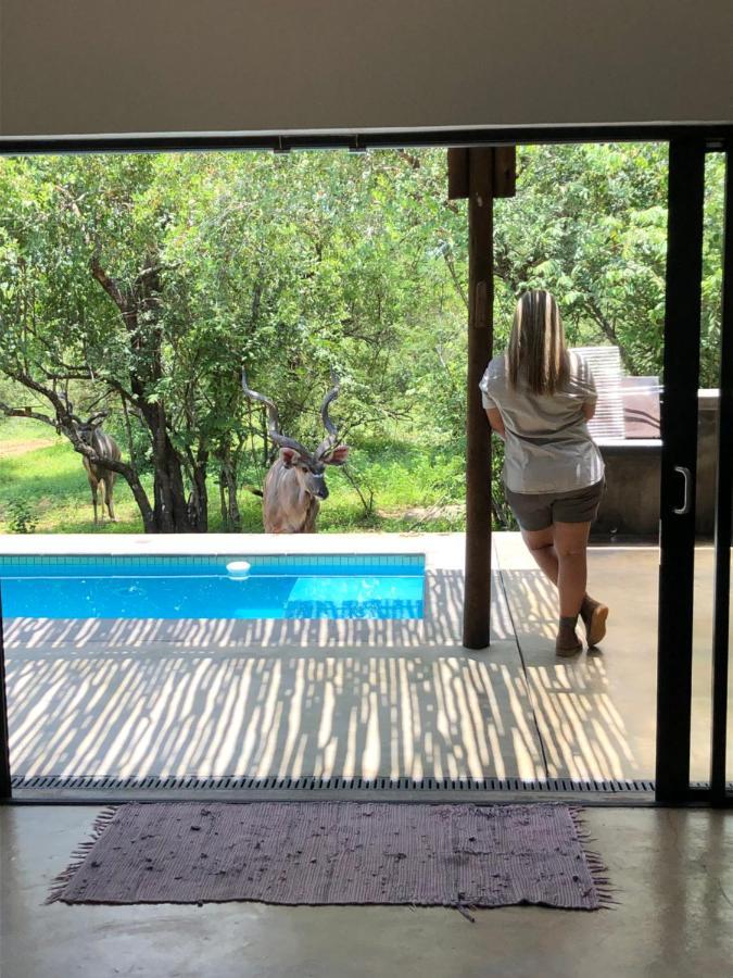 Kruger Willows Marloth Park Eksteriør bilde