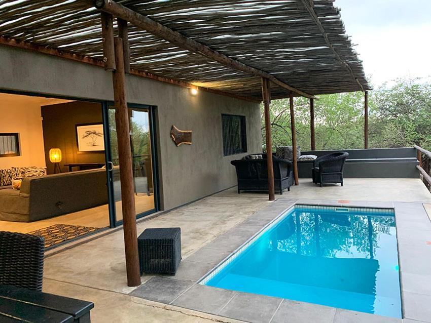 Kruger Willows Marloth Park Eksteriør bilde