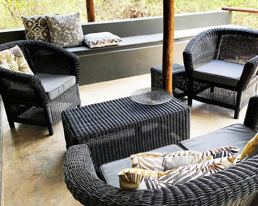 Kruger Willows Marloth Park Eksteriør bilde
