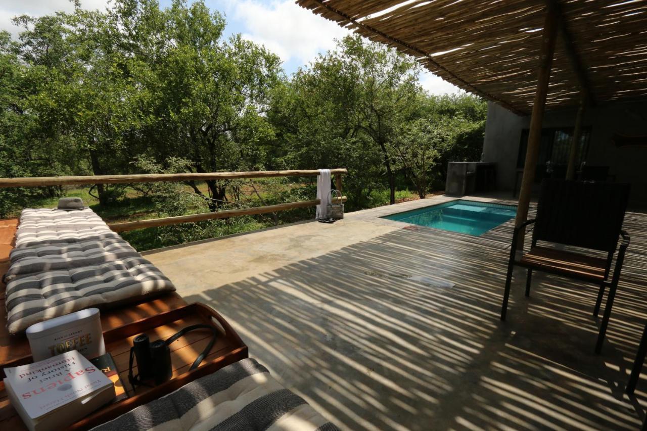 Kruger Willows Marloth Park Eksteriør bilde